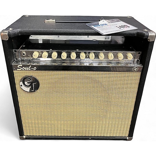 Used Groove Tubes SOUL-O 45 Tube Guitar Combo Amp