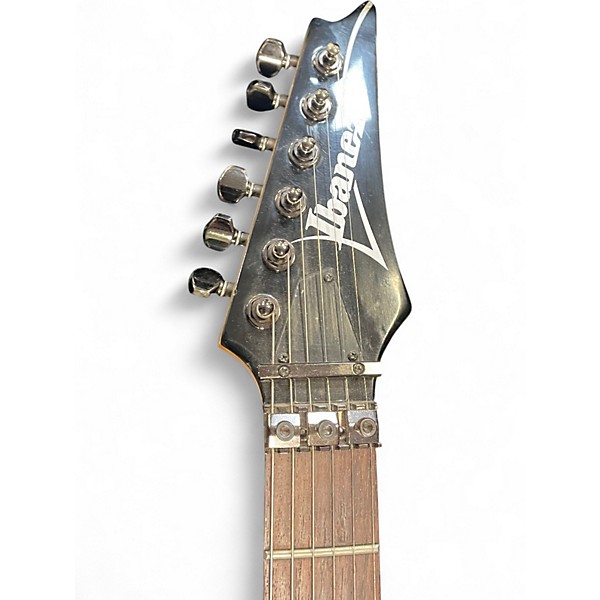 Used Ibanez S540 Black Solid Body Electric Guitar