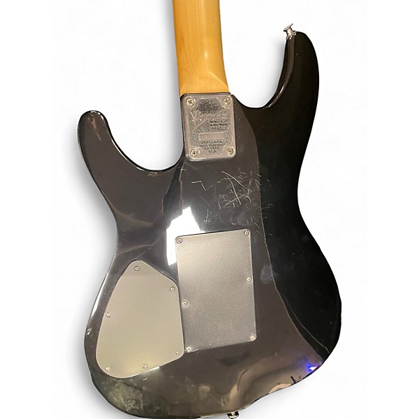 Used Ibanez S540 Black Solid Body Electric Guitar