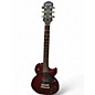 Used Epiphone Les Paul Studio CHERRY Solid Body Electric Guitar thumbnail