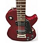 Used Epiphone Les Paul Studio CHERRY Solid Body Electric Guitar
