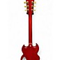 Used Gibson SG Faded Worn Cherry Solid Body Electric Guitar
