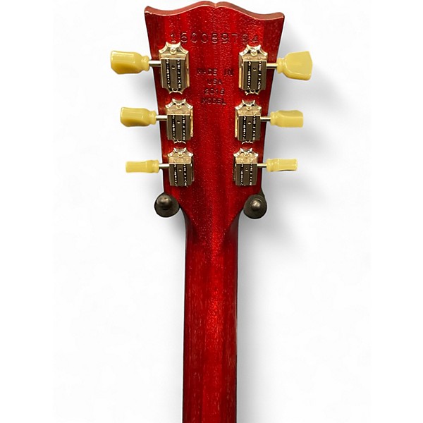 Used Gibson SG Faded Worn Cherry Solid Body Electric Guitar