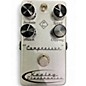 Used Keeley 4 Knob Compressor Effect Pedal