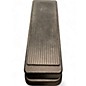Used Dunlop GCB95W Original Crybaby Wah Effect Pedal thumbnail