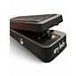 Used Dunlop GCB95W Original Crybaby Wah Effect Pedal