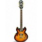 Used Epiphone ES339 Tobacco Burst Hollow Body Electric Guitar thumbnail