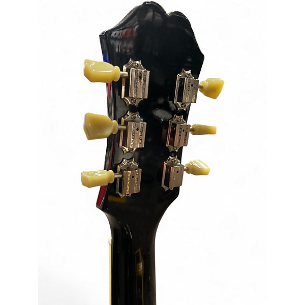 Used Epiphone ES339 Tobacco Burst Hollow Body Electric Guitar