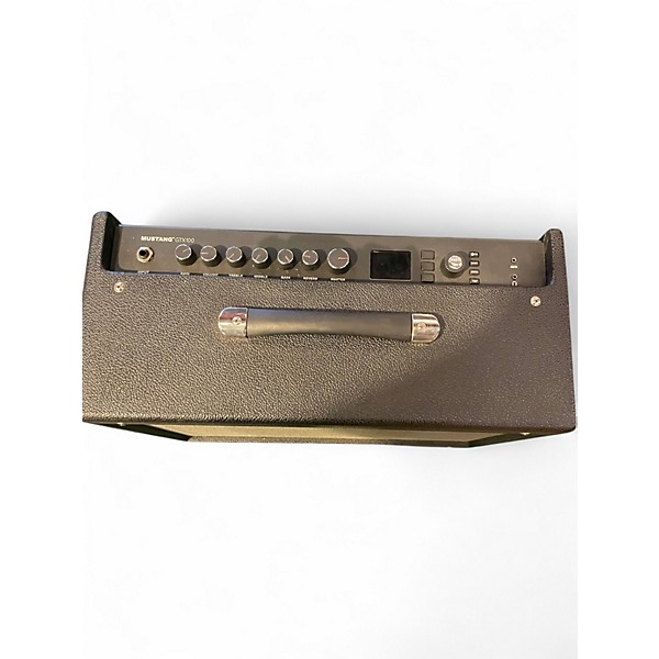 Used Fender Mustang GT 100 100W 1x12 Guitar Combo Amp