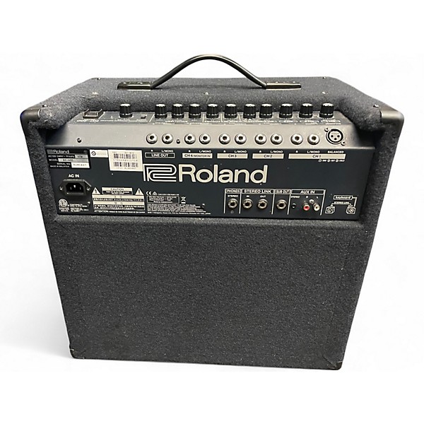 Used Roland KC-400 Keyboard Amp