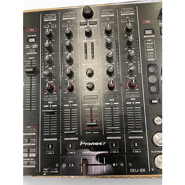 Used Pioneer DJ DDJSX DJ Controller