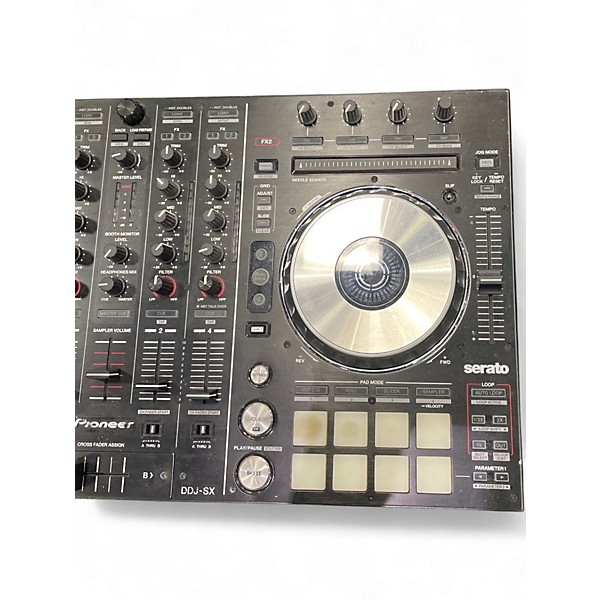 Used Pioneer DJ DDJSX DJ Controller