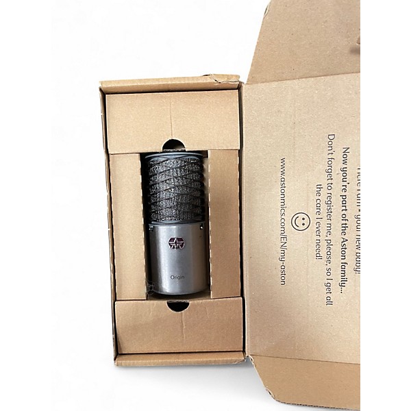 Used Aston Origin Condenser Microphone