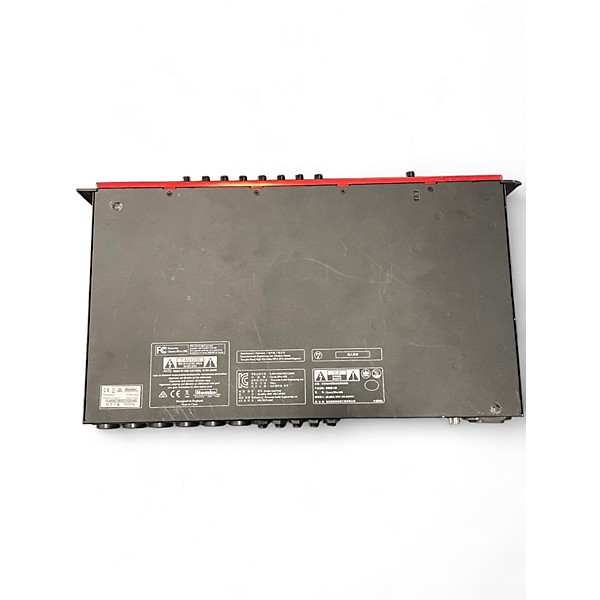 Used Focusrite Clarett 8Pre USB Audio Interface