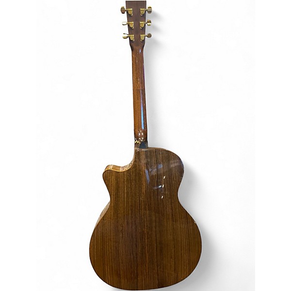 Used Martin GPCPA1PLUS Natural Acoustic Electric Guitar