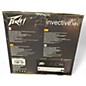 Used Peavey Invective 20W Head Tube Guitar Amp Head