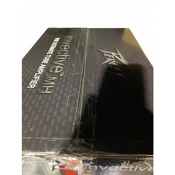 Used Peavey Invective 20W Head Tube Guitar Amp Head