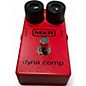 Used MXR M102 Dyna Comp Effect Pedal thumbnail