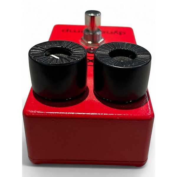 Used MXR M102 Dyna Comp Effect Pedal