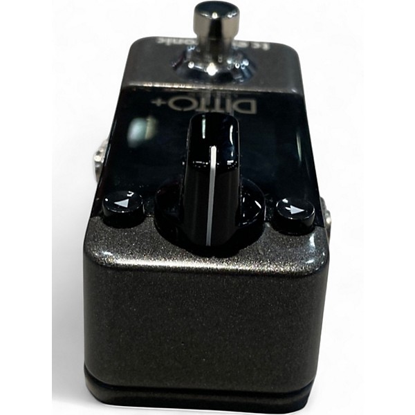 Used TC Electronic DITTO+ LOOPER Pedal