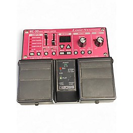 Used BOSS RC30 Loop Station Twin Pedal