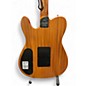 Used Fender American Acoustasonic Telecaster Sunburst Acoustic Electric Guitar