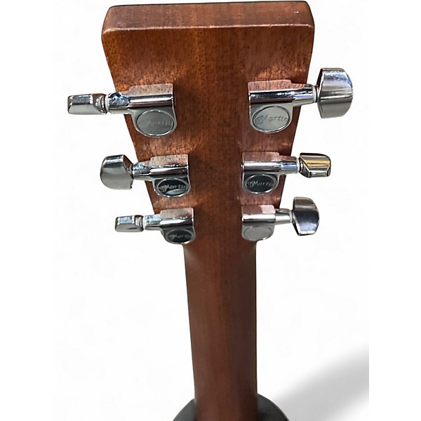 Used Martin 000-10E Natural Acoustic Electric Guitar