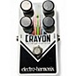 Used Electro-Harmonix Crayon Full Range Overdrive Effect Pedal thumbnail