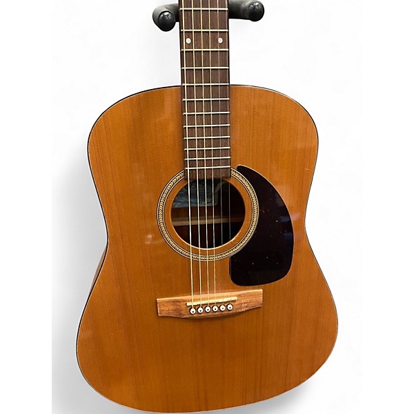 Used Seagull M6 Natural Acoustic Guitar