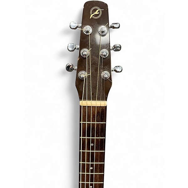 Used Seagull M6 Natural Acoustic Guitar