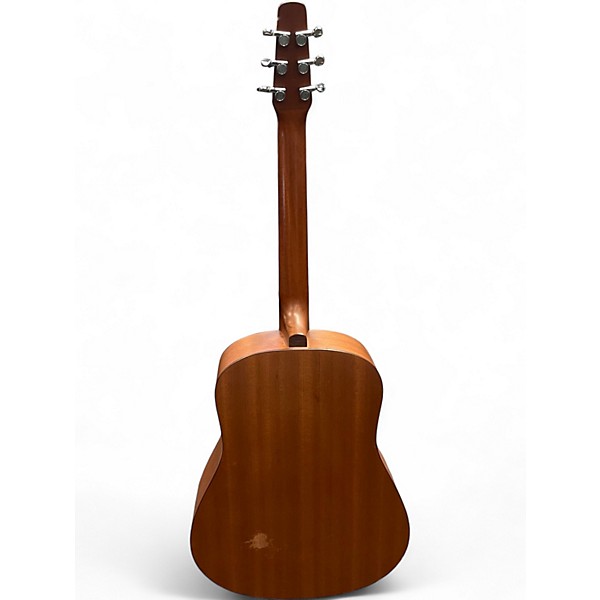 Used Seagull M6 Natural Acoustic Guitar