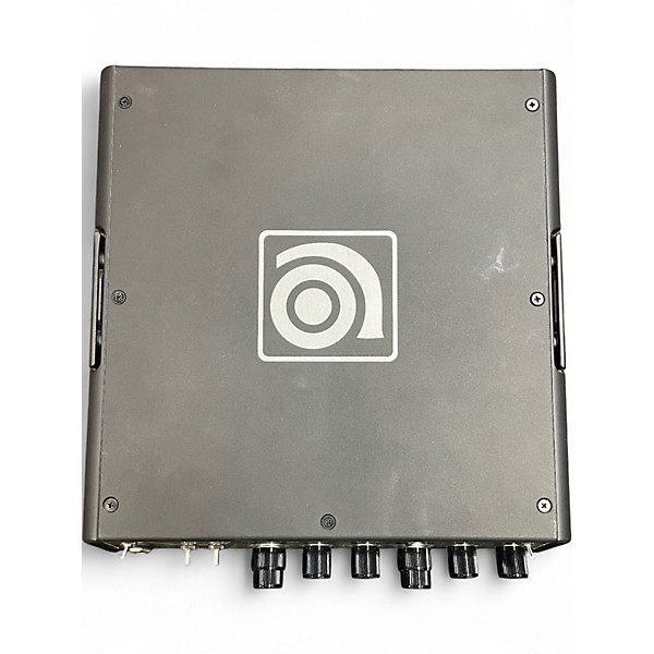 Used 2020s Ampeg V3 Bass Amp Head