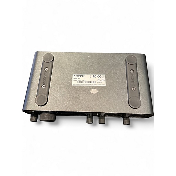 Used MOTU M4 Audio Interface