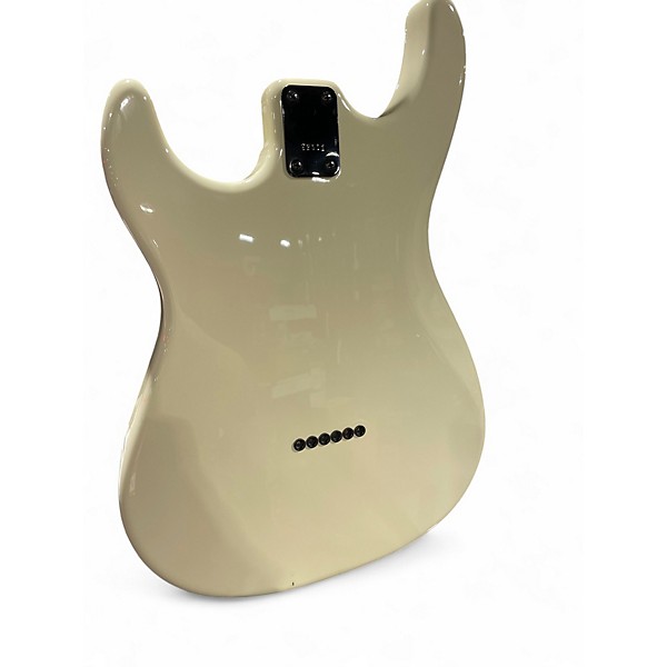 Used Carvin Bolt White Solid Body Electric Guitar