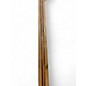 Used Carvin LB75F Fretless Bass Natural Electric Bass Guitar