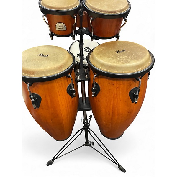 Used Pearl primero Conga