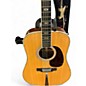 Used Martin D41 Natural Acoustic Guitar