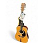 Used Martin D41 Natural Acoustic Guitar