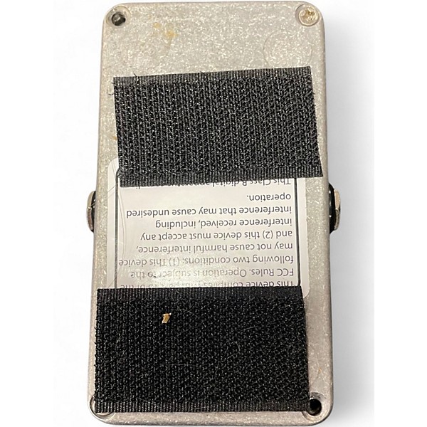 Used Electro-Harmonix Neo Mistress Flanger Effect Pedal