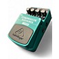 Used Behringer CS400 Compressor Sustainer Effect Pedal