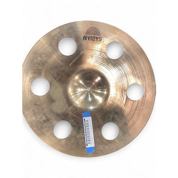 Used SABIAN 16in AAX Ozone Cymbal