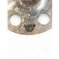 Used SABIAN 16in AAX Ozone Cymbal