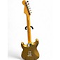 Used Fender American Original 50s Stratocaster Aztec Gold Solid Body Electric Guitar