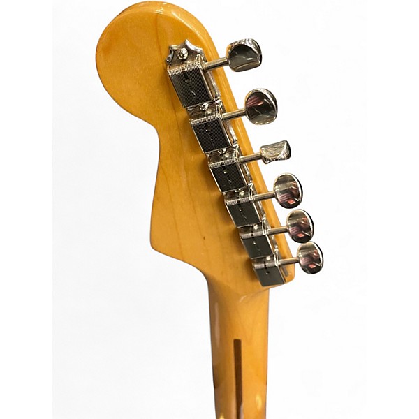 Used Fender American Original 50s Stratocaster Aztec Gold Solid Body Electric Guitar