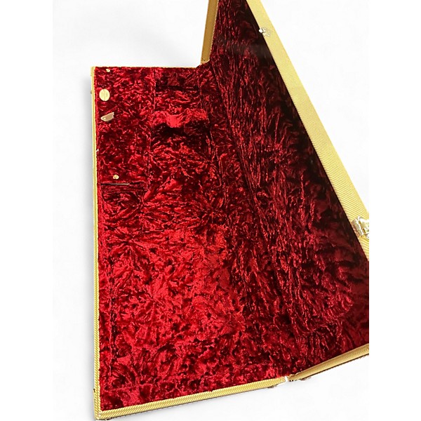 Used Fender American Original 50s Stratocaster Aztec Gold Solid Body Electric Guitar