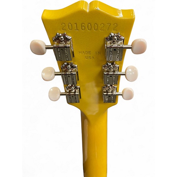 Used Gibson Les Paul Special TV Yellow Solid Body Electric Guitar