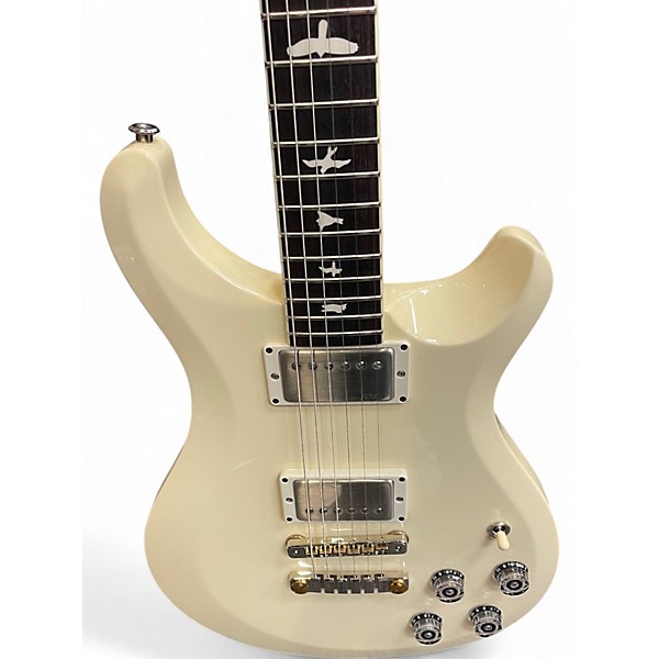 Used PRS S2 McCarty 594 Antique White Solid Body Electric Guitar