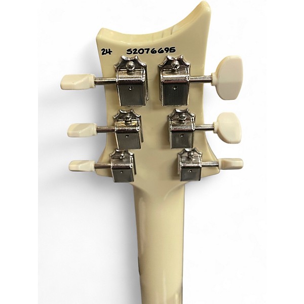 Used PRS S2 McCarty 594 Antique White Solid Body Electric Guitar