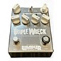 Used Wampler Triple Wreck Effect Pedal thumbnail