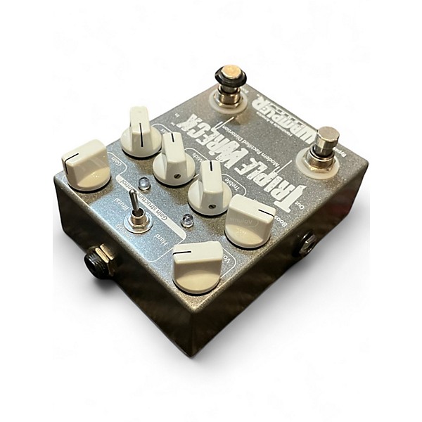 Used Wampler Triple Wreck Effect Pedal